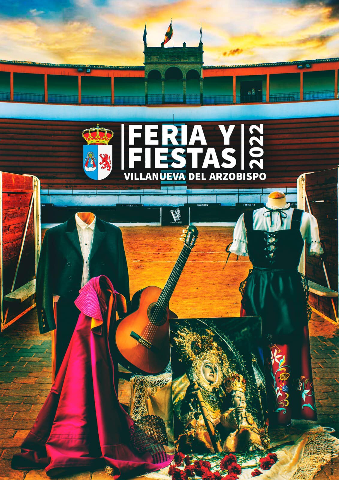 Feria y Fiestas en honor de Nuestra Señora de la Fuensanta  